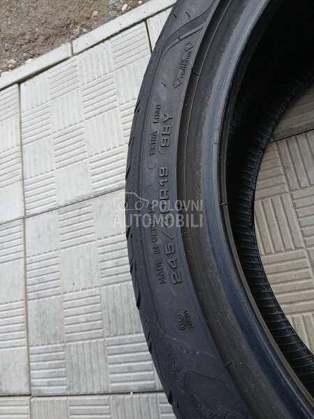 Goodyear 245/40 R19 Letnja