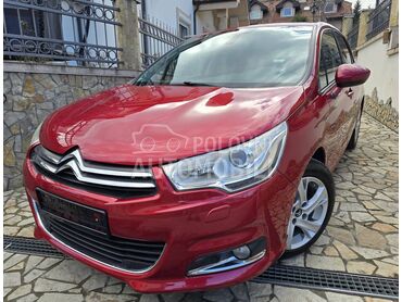 Citroen C4 1.6 eHdi Exclusive