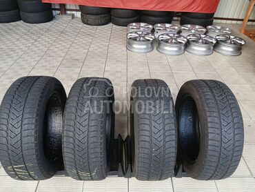 Pirelli 215/55 R17 Zimska