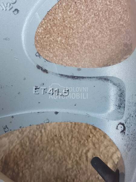 Aluminijumske felne  16" 