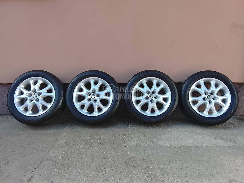 Aluminijumske felne  16" 