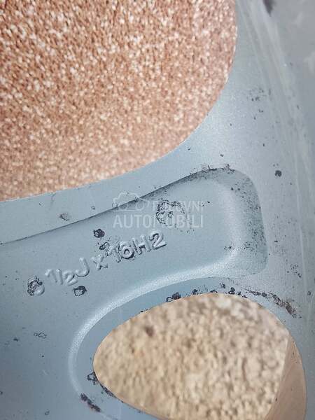 Aluminijumske felne  16" 