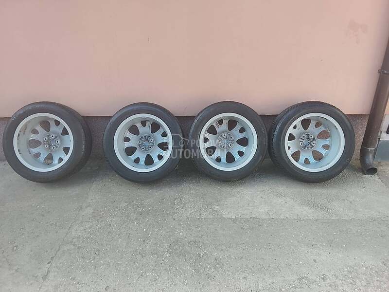 Aluminijumske felne  16" 