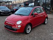 Fiat 500 1.2b/AUT/cabrio