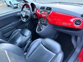 Fiat 500 1.2b/AUT/cabrio