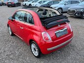Fiat 500 1.2b/AUT/cabrio