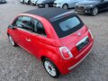 Fiat 500 1.2b/AUT/cabrio
