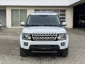 Land Rover Discovery SDV6 CH