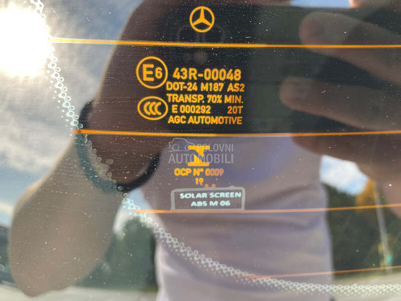 Mercedes Benz E 200 E213