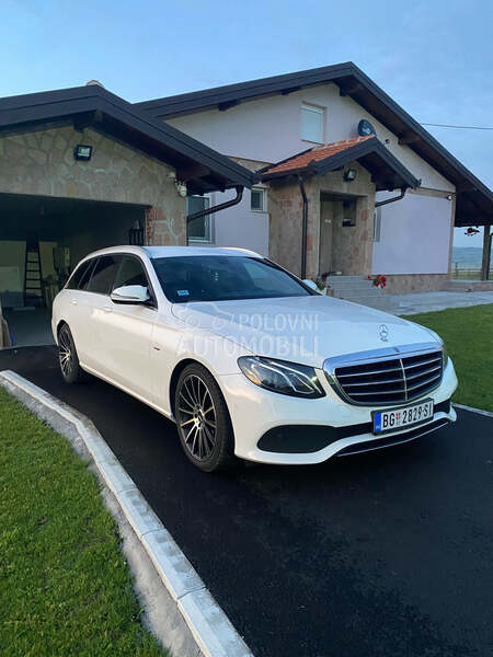 Mercedes Benz E 200 E213