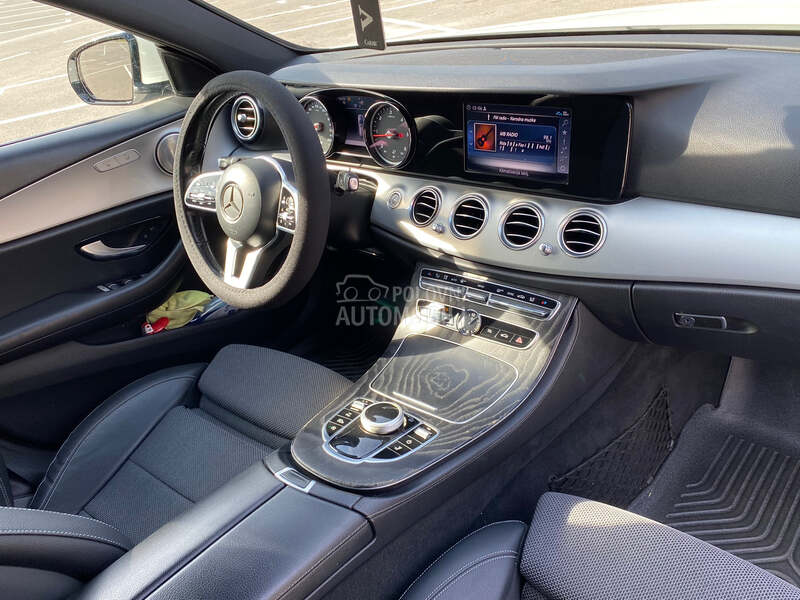 Mercedes Benz E 200 E213