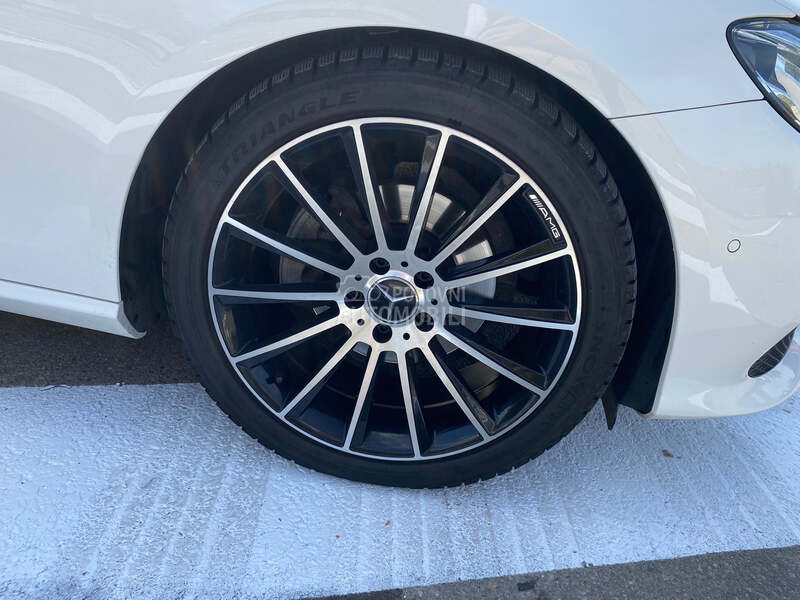 Mercedes Benz E 200 E213