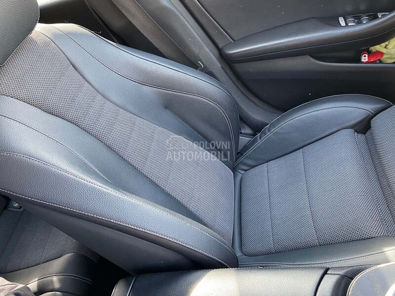 Mercedes Benz E 200 E213