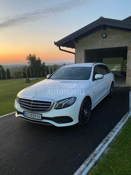 Mercedes Benz E 200 E213