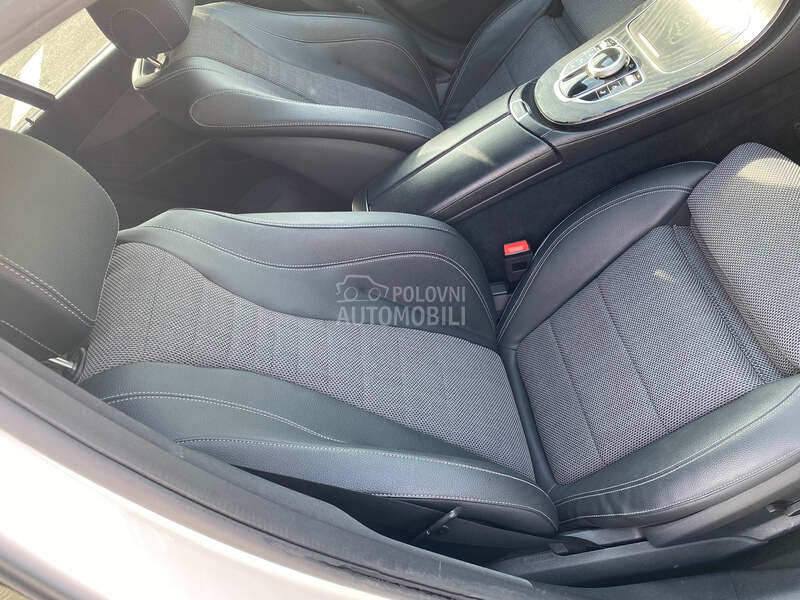 Mercedes Benz E 200 E213