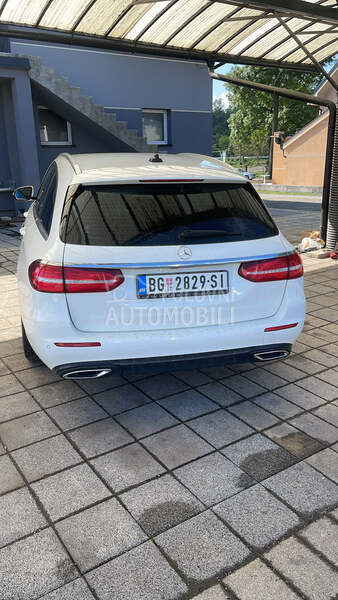 Mercedes Benz E 200 E213