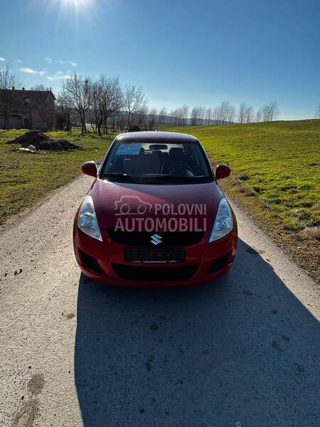 Suzuki Swift DDiS