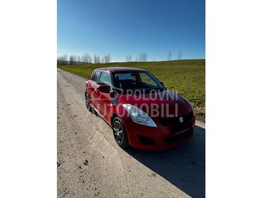 Suzuki Swift DDiS