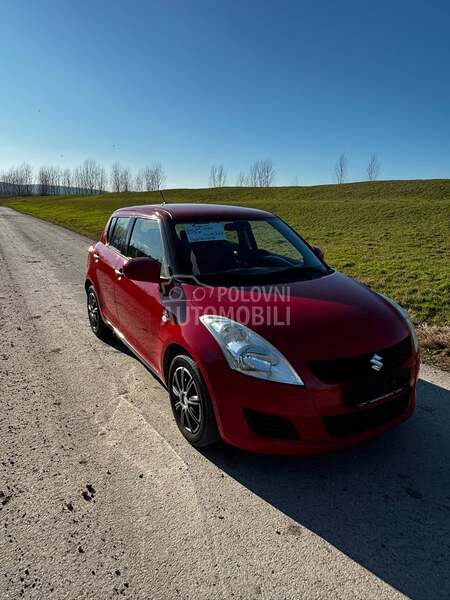 Suzuki Swift DDiS