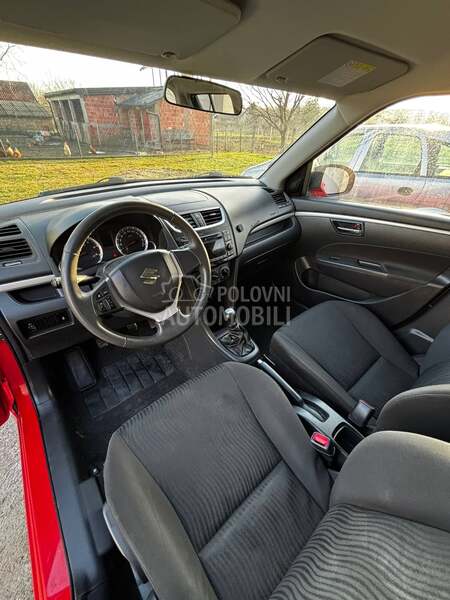 Suzuki Swift DDiS