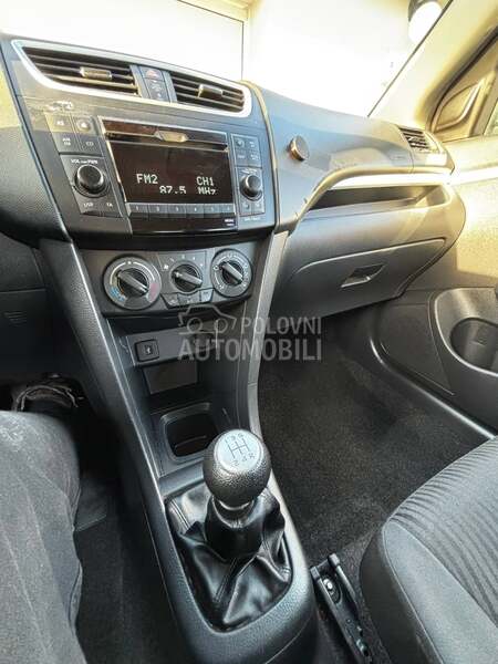 Suzuki Swift DDiS