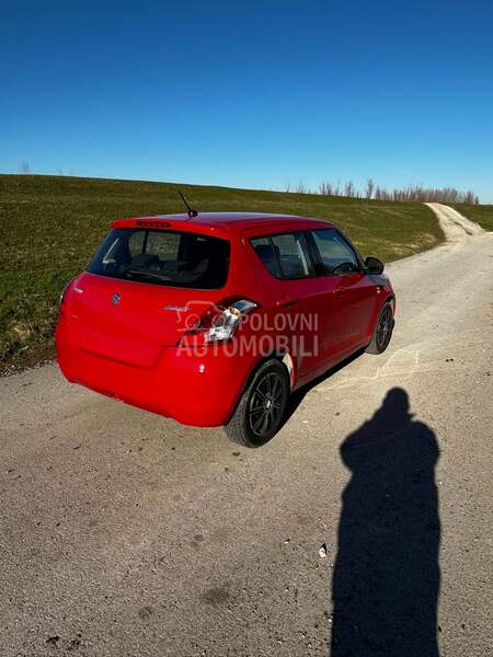 Suzuki Swift DDiS
