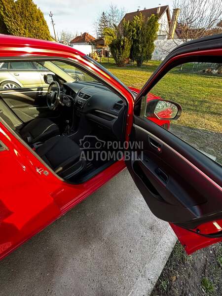 Suzuki Swift DDiS