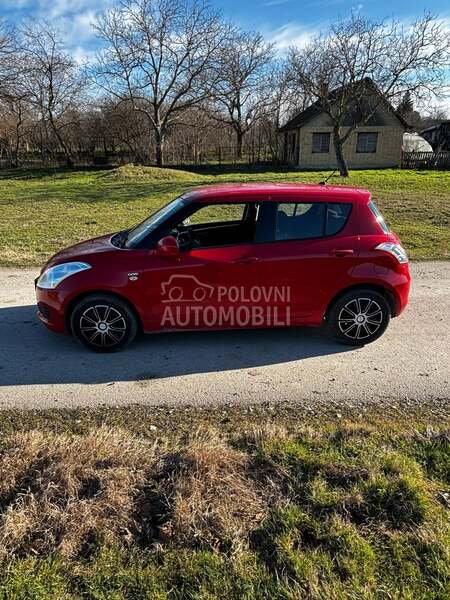 Suzuki Swift DDiS
