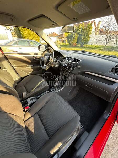 Suzuki Swift DDiS