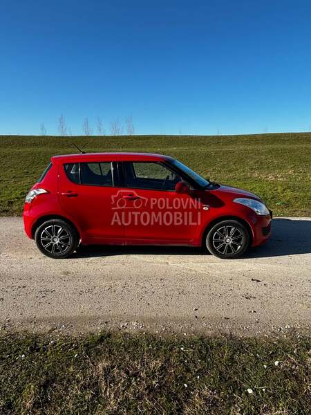 Suzuki Swift DDiS