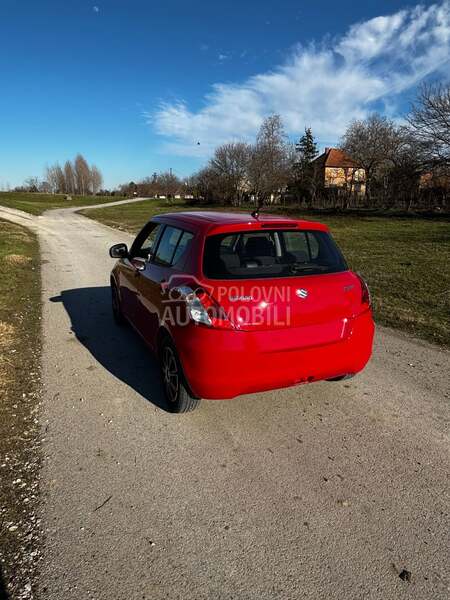 Suzuki Swift DDiS