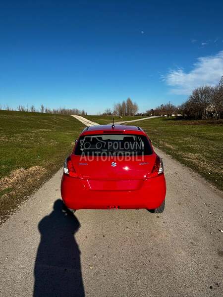 Suzuki Swift DDiS