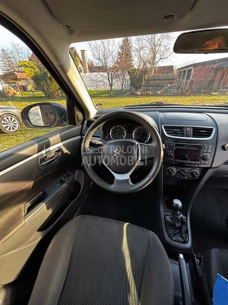 Suzuki Swift DDiS