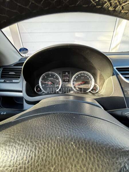 Suzuki Swift DDiS