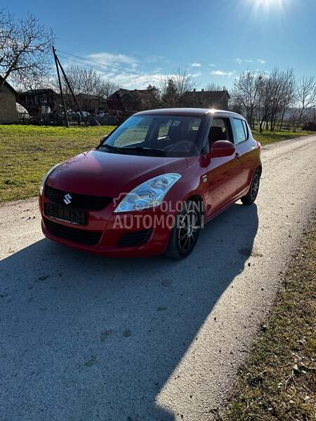 Suzuki Swift DDiS