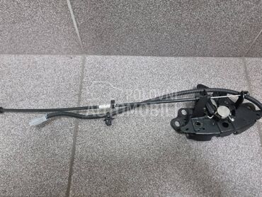 Brava haube za Renault Koleos od 2016. do 2023. god.