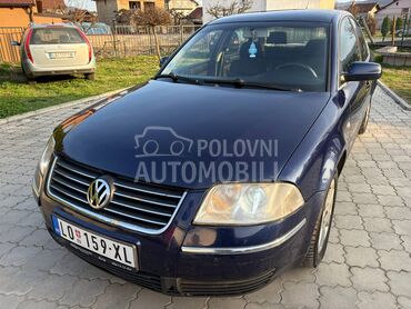 Volkswagen Passat B5.5 1.9 Tdi