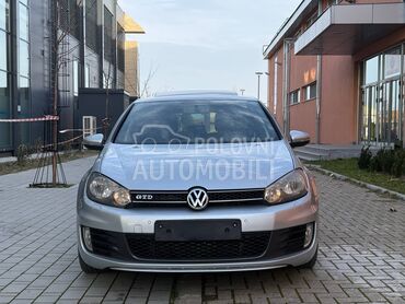 Volkswagen Golf 6 GTD