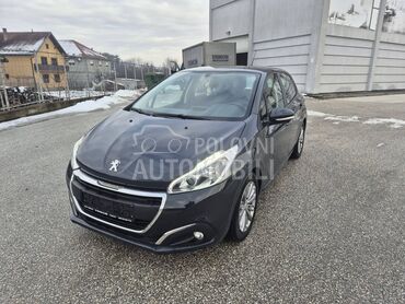 Peugeot 208 1.5 HDI