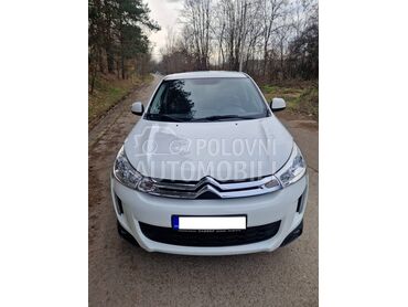 Citroen C4 Aircross 1.6 HDI