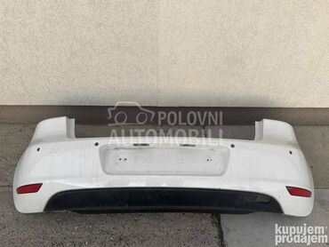 Zadnji branik golf 6 za Volkswagen Golf 6 od 2009. do 2011. god.