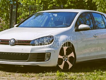 Volkswagen Golf 6 GTI