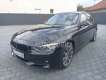 BMW 318 d F30 Limusine