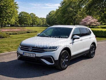 Volkswagen Tiguan Allspace 2,0 DSG
