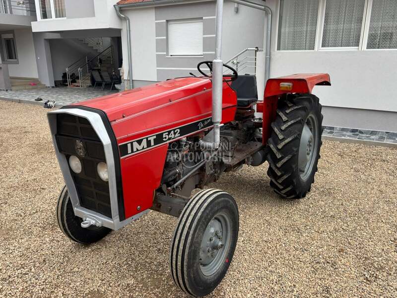 IMT 542
