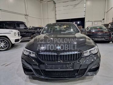 BMW 318 bmw 318d M paket