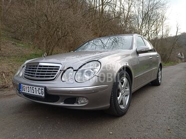 Mercedes Benz E 220 ELEGANCE
