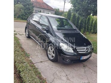Mercedes Benz B 200 2.0
