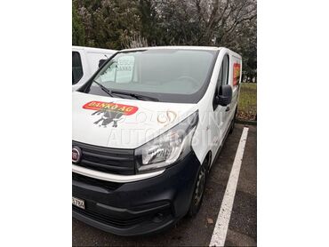 Fiat Talento frigo