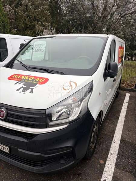 Fiat Talento frigo minus 220 v